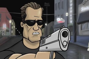 Как должен закончиться фильм терминатор