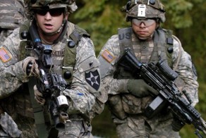 Топ-10 стран с самым большим военным бюджетом