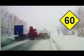 Подборка аварий и ДТП