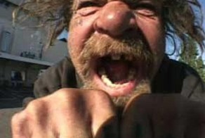  Меня укусил БОМЖ