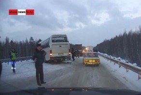 Массовый автозамес на узком тракте