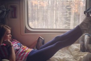 Путешествие в плацкарте: за и против 