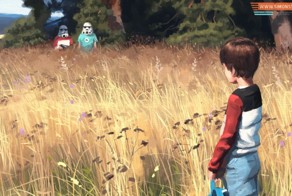 Постапокалипсис маслом