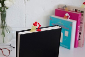 16+ Cool And Creative Bookmarks For Bookworms