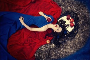 Ожившие сказки в фотографиях Маргариты Каревой