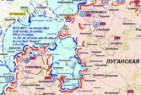 Украина - последние события.