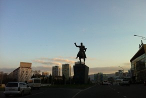 Грузия часть 1