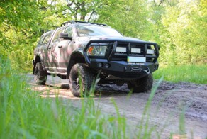 Dodge Ram 2500, тюнинг от BTR