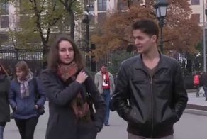 Как правильно кадрить девушку на улице
