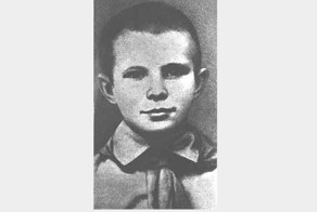 Юрий Алексеевич Гагарин