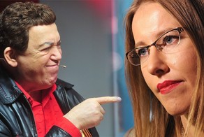 Иосиф Кобзон - о Ксении Собчак