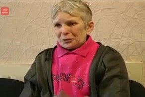 В Чернухино убитых бойцов ВСУ закапывали как собак
