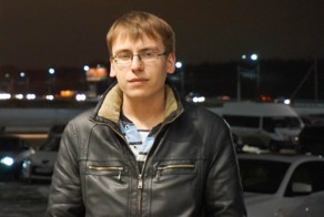 Михаил Савушкин из Рязанской области приютил потерявшегося дедушку