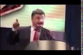 Вечерний квартал издевается над детьми Донбасса