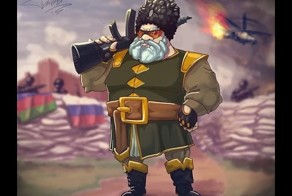 Солдат АТО хочет воевать за ДНР. Белка в укропе