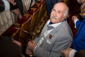 Владимиру Зельдину 100 лет