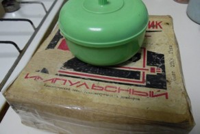 Неожиданная находка в собственной кладовке