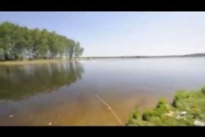 Удачно не вписался