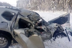 Мародеров не остановил даже окровавленный салон автомобиля