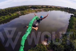 Зеветный шаг, посвящено всем тем, кто боится высоты!