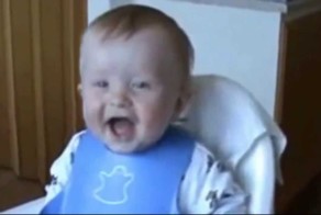 Видео ТОП 5. Детский смех