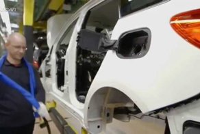 Как делают Mercedes-Benz 