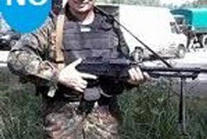 Руслан Русланченко из Дебальцево