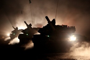 Россия выходит на рынок частных военных компаний