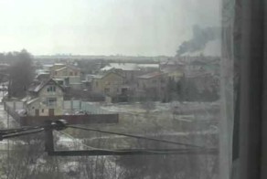 Аэродром ВСУ в Краматорске обстреляли из ракетных систем.