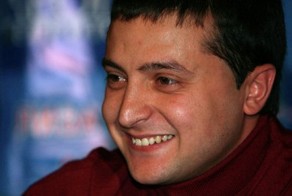 В МВД Украины заявили о предотвращении расправы над шоуменом Зеленским