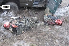 Зачистка Логвиново, окончательное закрытие котла в Дебальцево (18+)