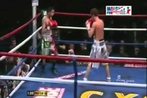 Хотел пойти на танцы, но папа отдал в бокс