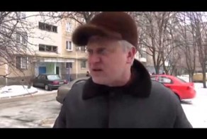 Мужик который готов на все