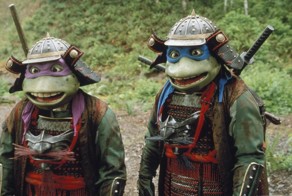 "Черепашки-ниндзя" - интересные факты о фильме