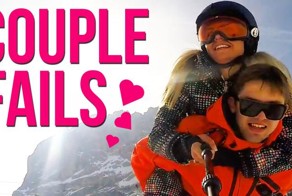 У влюбленных парочек тоже случаются неудачи