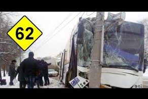 Подборка Аварий и ДТП