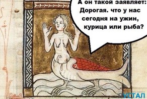 Веселое Средневековье