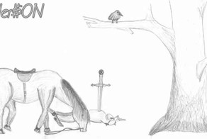 И только лошади летают вдохновенно