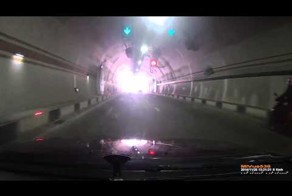 Не заметил знаки