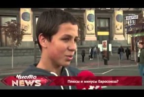 Опрос на улицах Киева: Хохлы жгут!