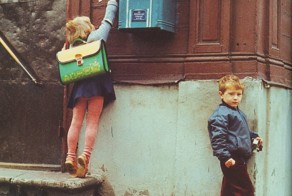 Так выглядела Рига 30 лет назад
