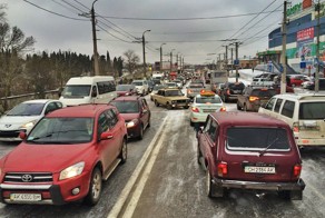 Апокалипсис локального масштаба в Севастополе