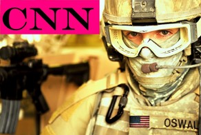 А вот и правда! CNN проболтался об американских войсках в Украине! От 