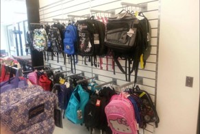 Сумка-рюкзак с сюрпризом