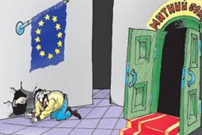 Украинские беженцы не нужны Евросоюзу, в отличие от России.