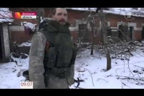 Убегая из поселка Редкодуб украинские военные бросили тела погибших