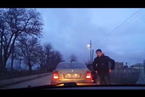 Подрезал не нарочно (честное пионерское) 