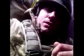 Дебальцево. Захват Укропов в плен. 11.02.2015