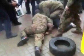 Захват Киевской Рады