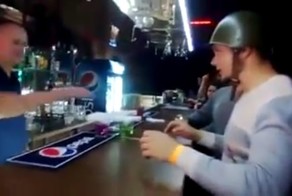 Коктейль "Танкист"